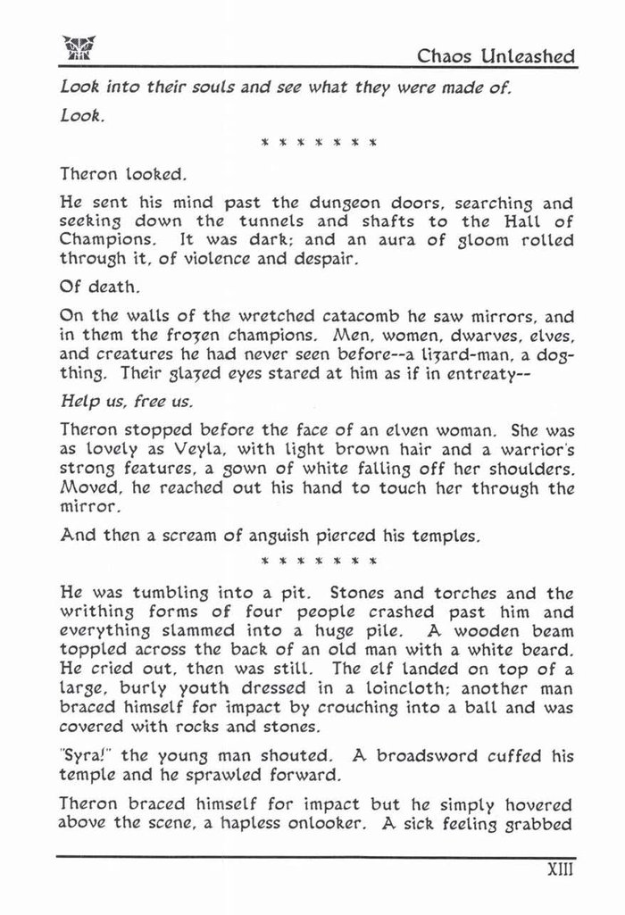 Instructions page 18