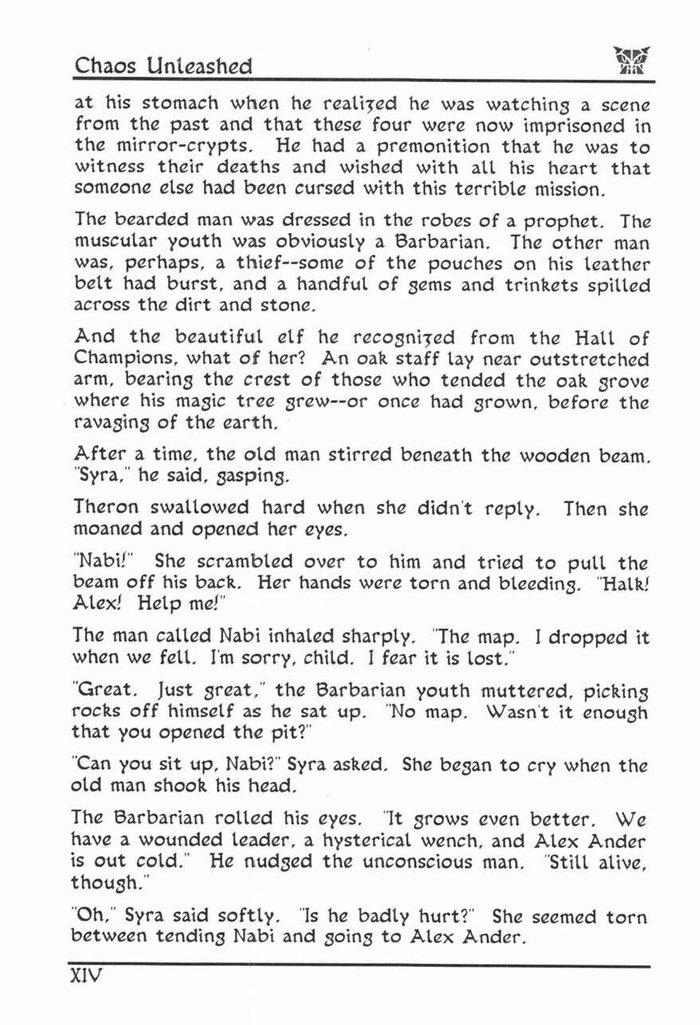 Instructions page 19