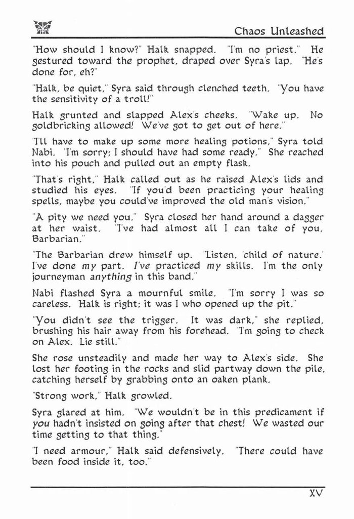 Instructions page 20