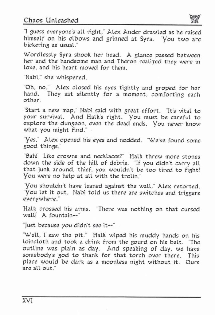 Instructions page 21