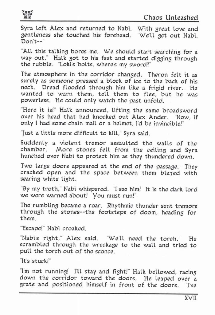 Instructions page 22