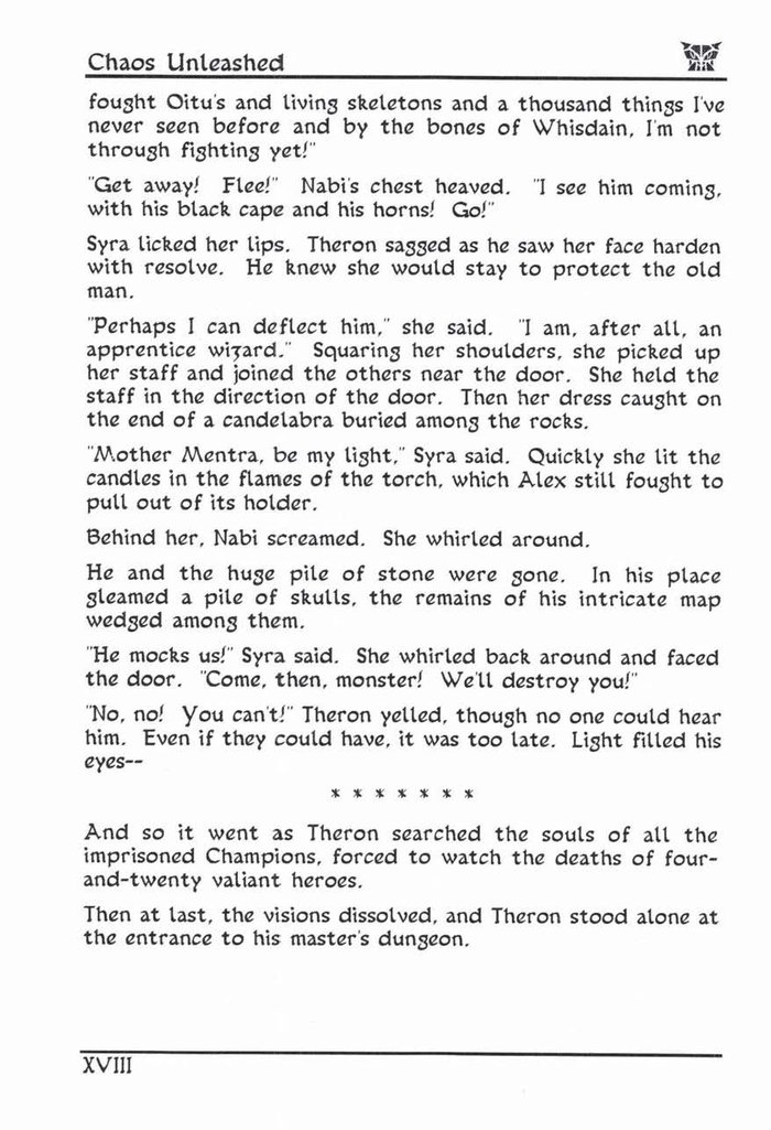 Instructions page 23