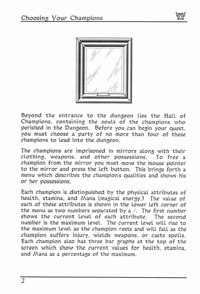 Instructions page 25