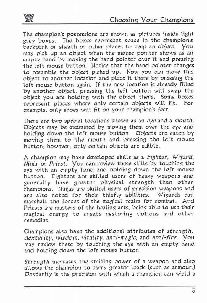 Instructions page 26