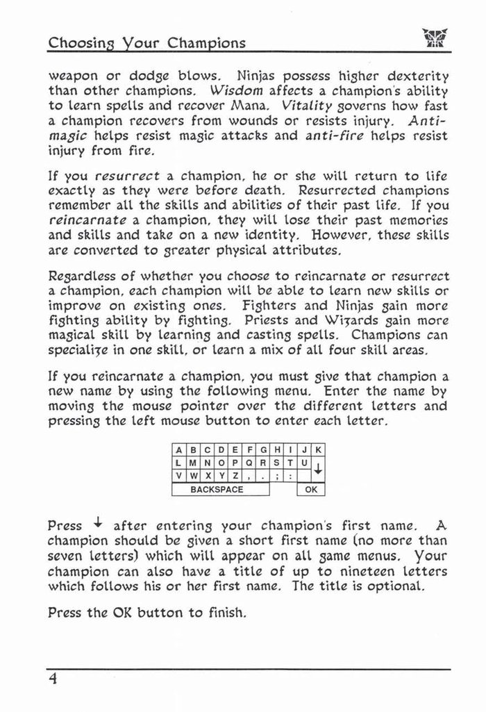 Instructions page 27
