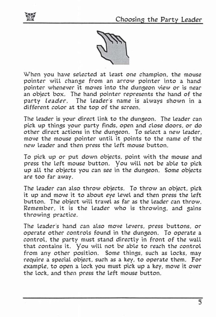 Instructions page 28
