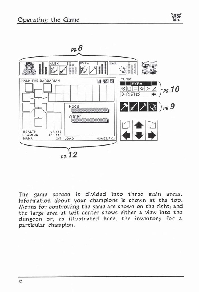Instructions page 29