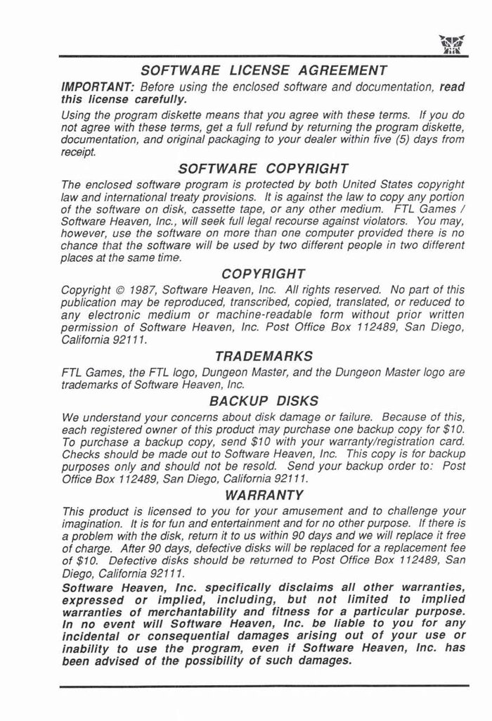 Instructions page 3