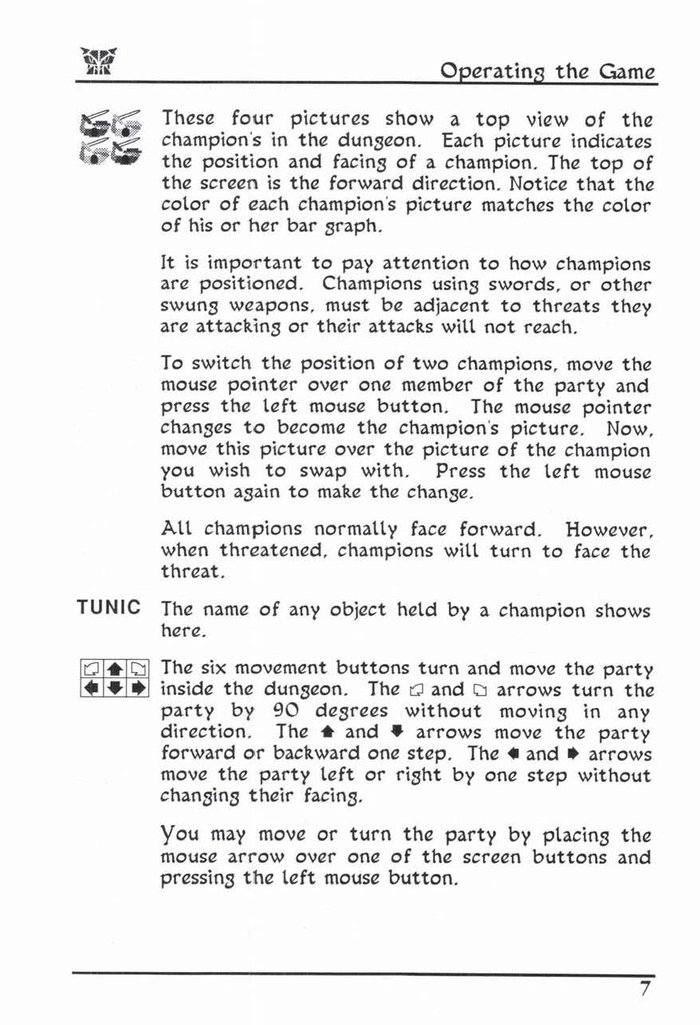 Instructions page 30
