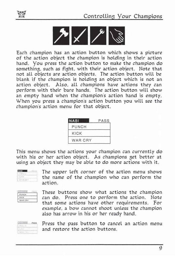 Instructions page 32