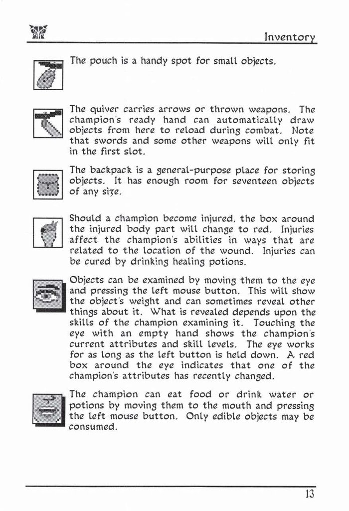 Instructions page 36