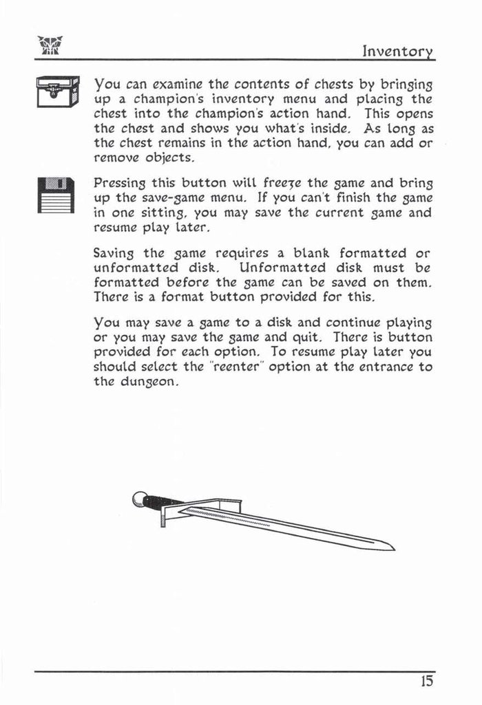 Instructions page 38