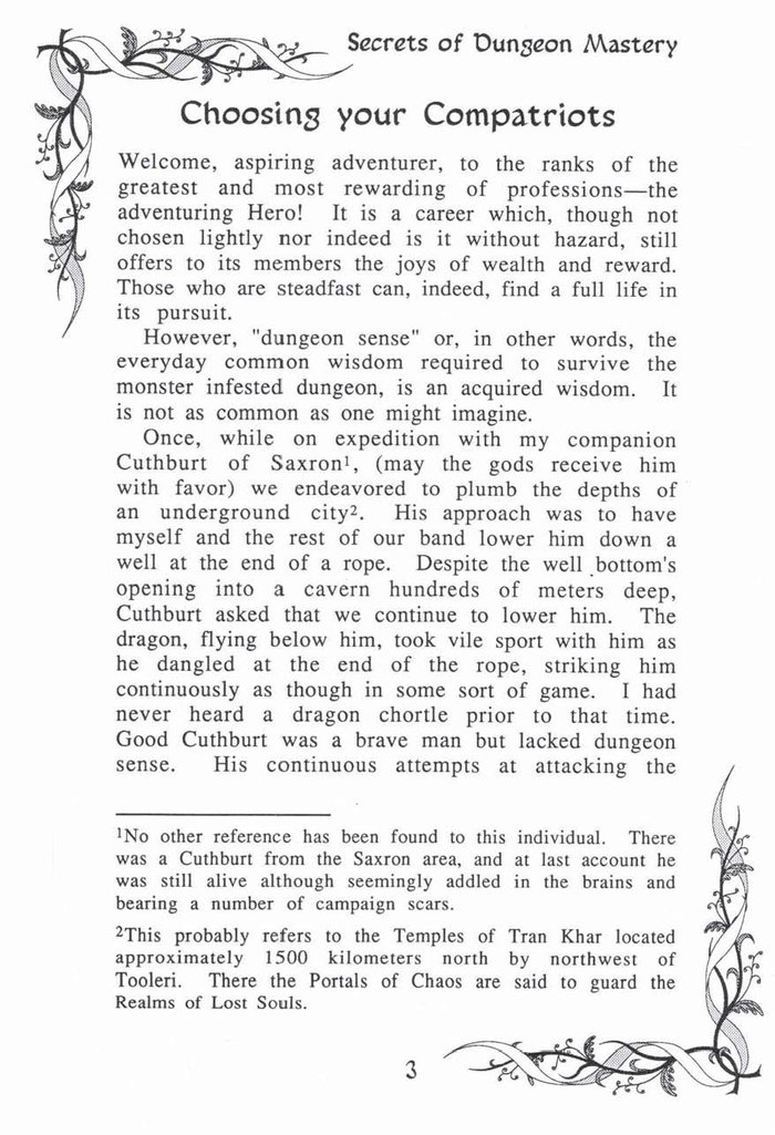 Instructions page 58