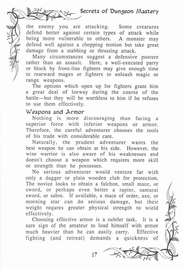 Instructions page 72