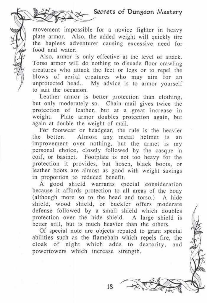 Instructions page 73