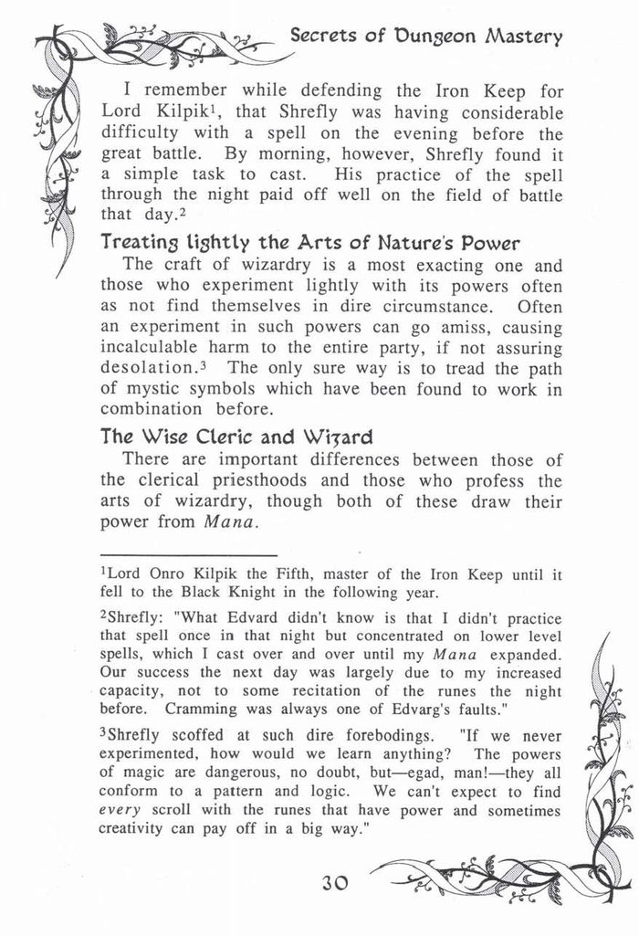 Instructions page 85