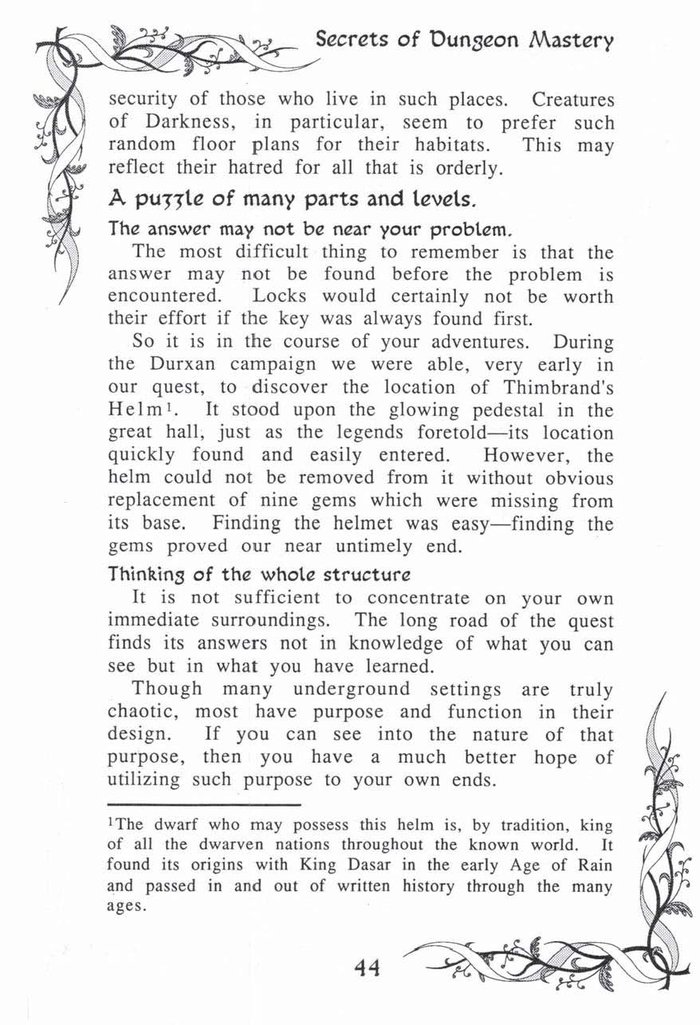 Instructions page 99