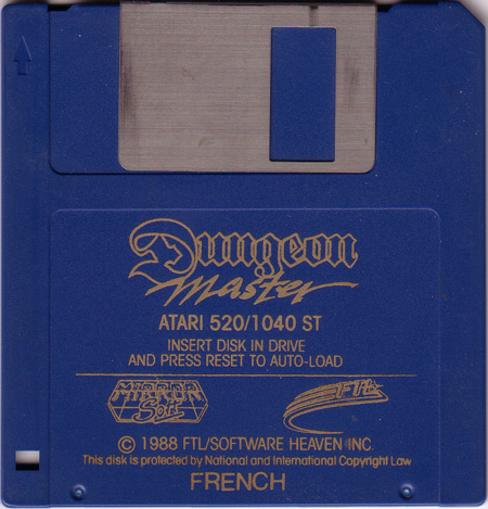 Disk