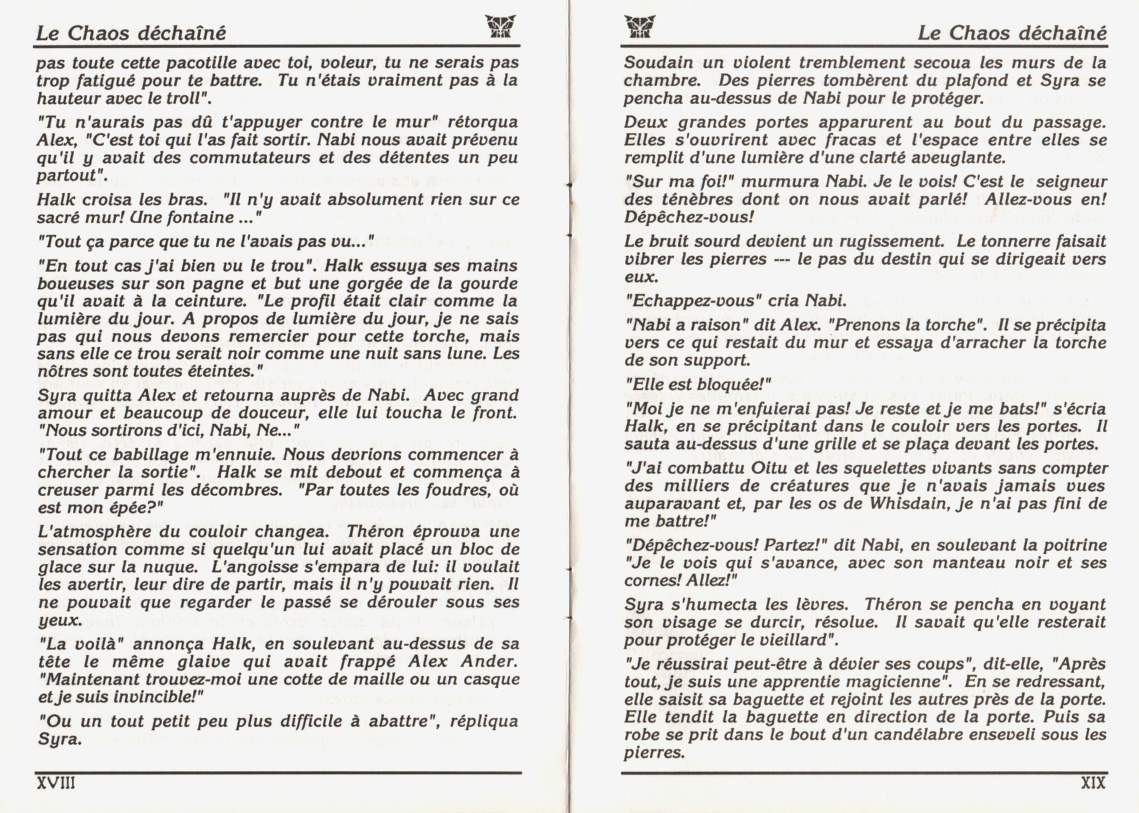 Instructions page 13