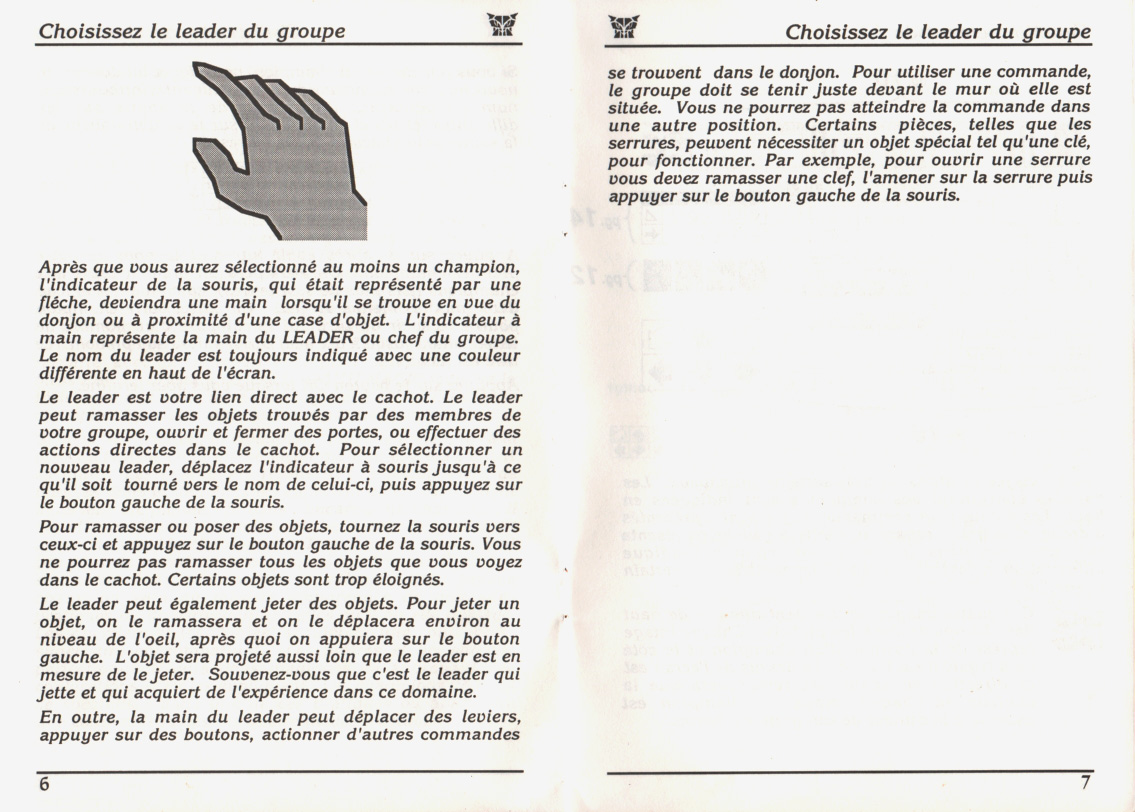 Instructions page 17