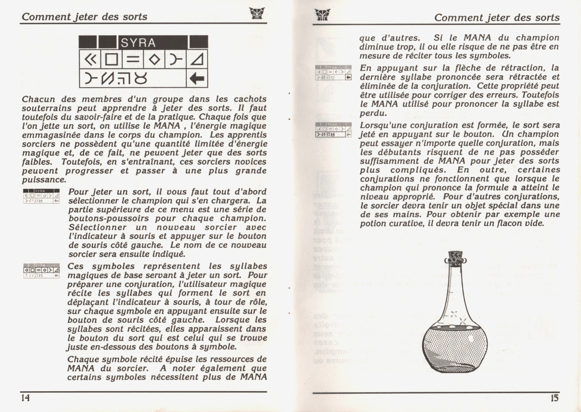 Instructions page 21