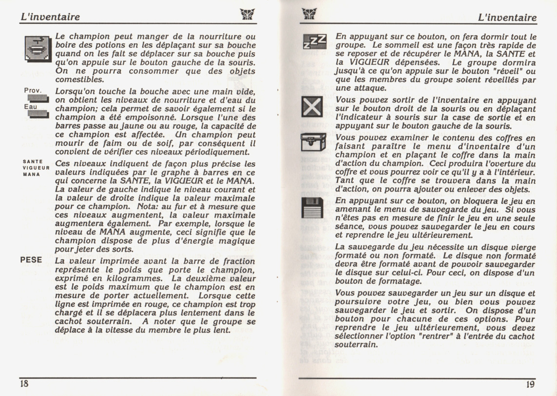 Instructions page 23