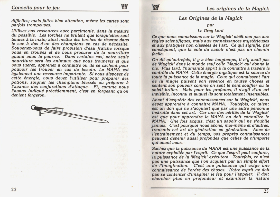 Instructions page 25