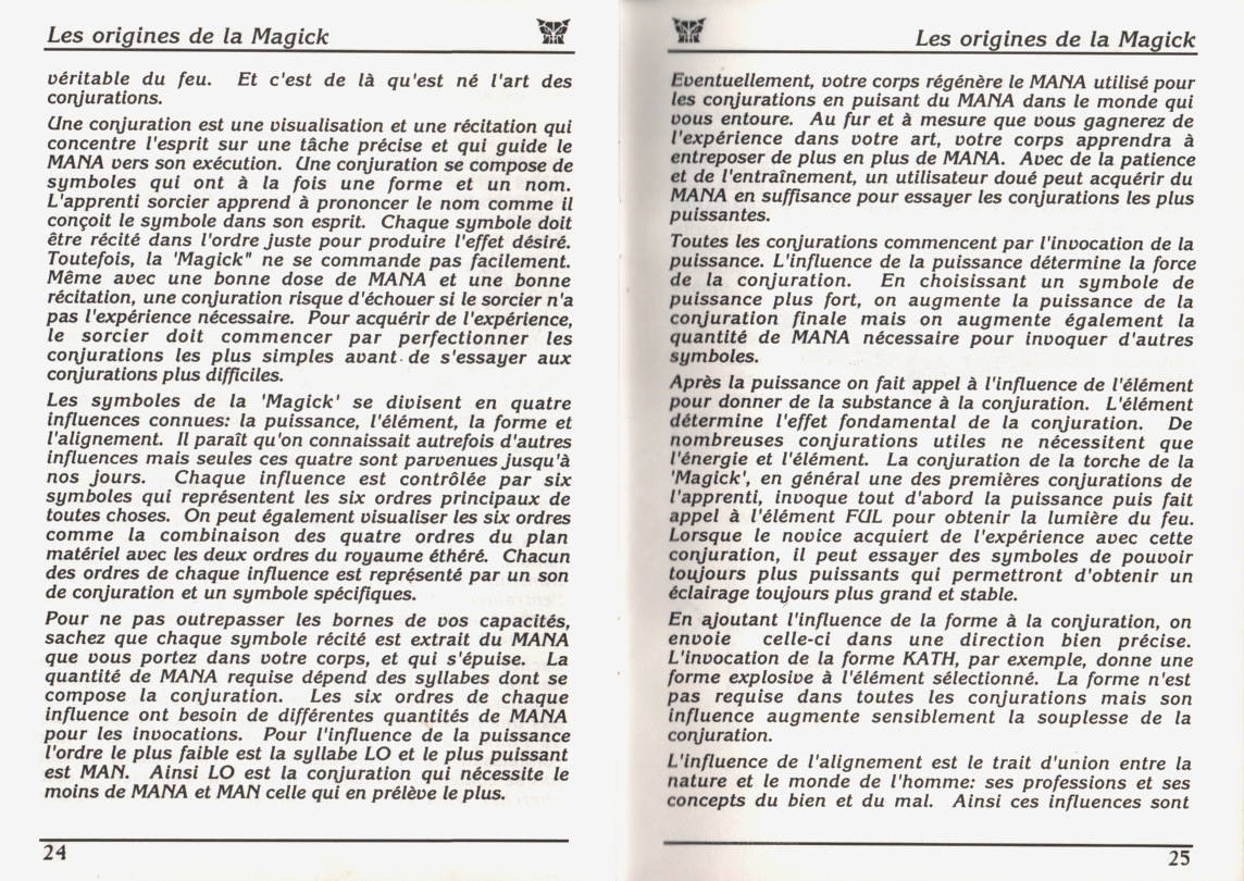 Instructions page 26