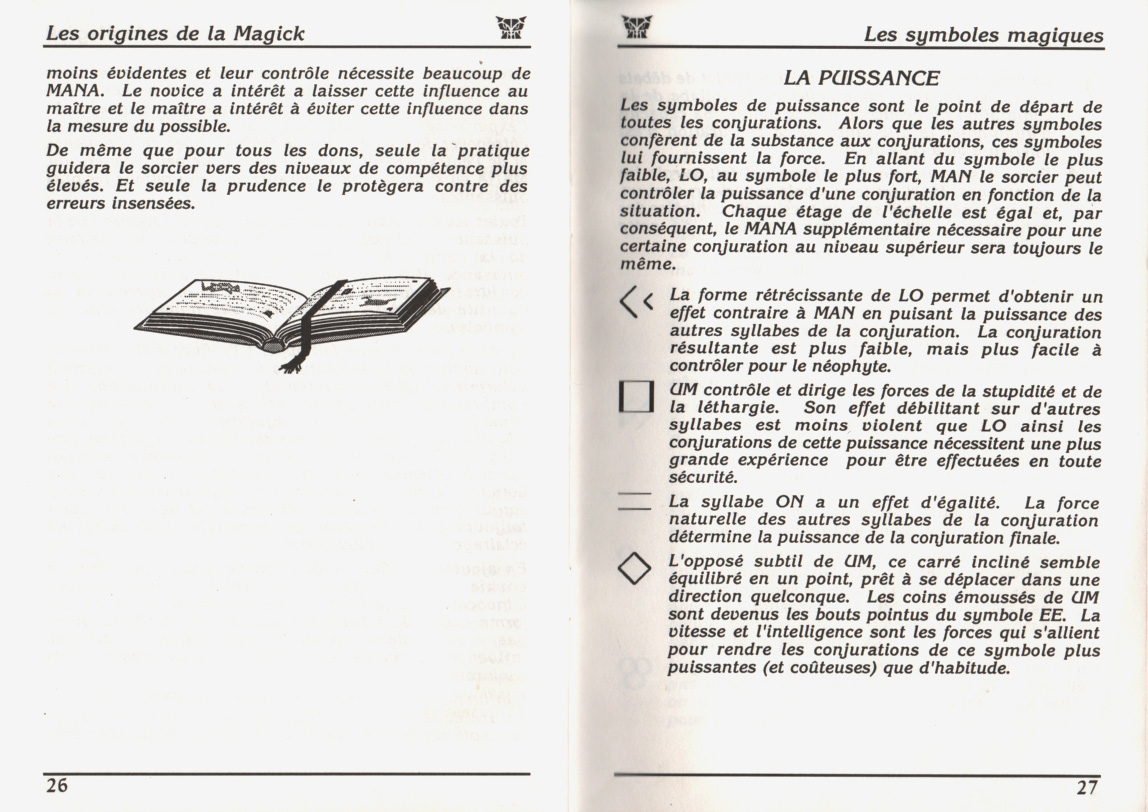 Instructions page 27