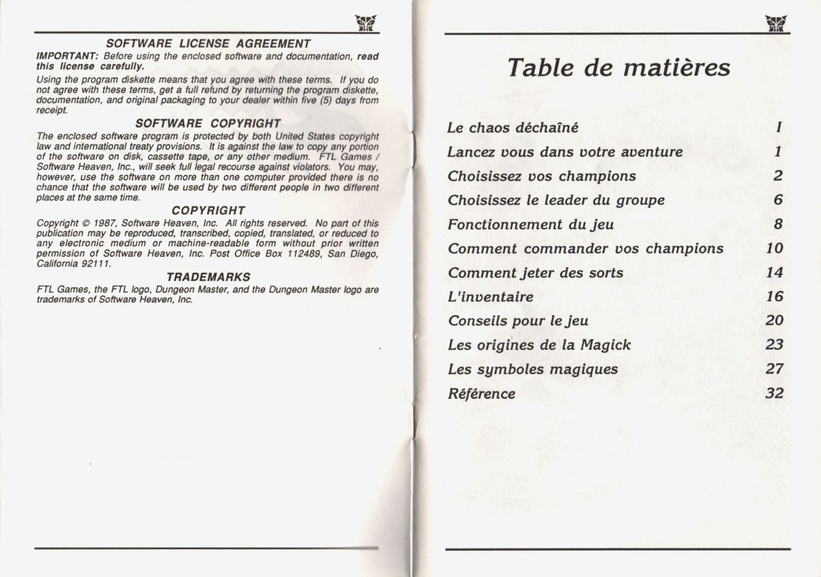Instructions page 3