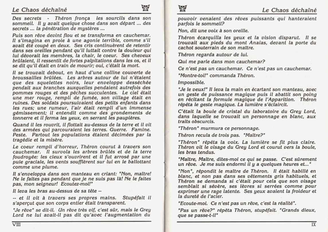 Instructions page 8