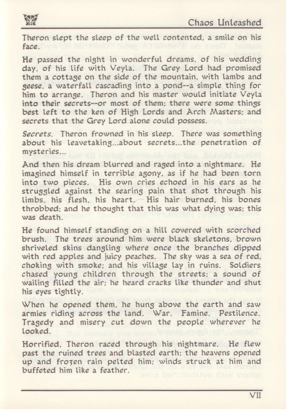 Instructions page 13