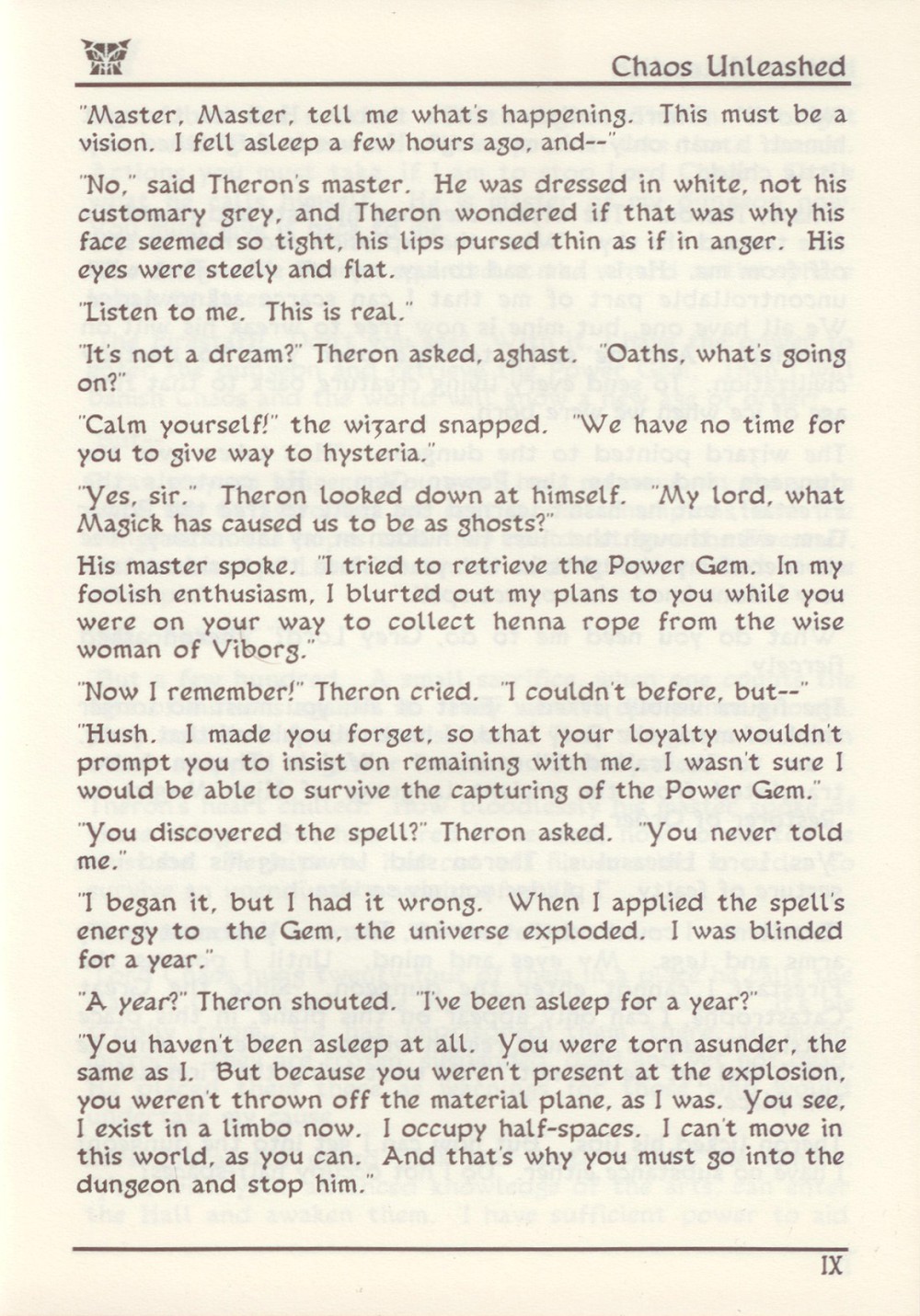 Instructions page 15