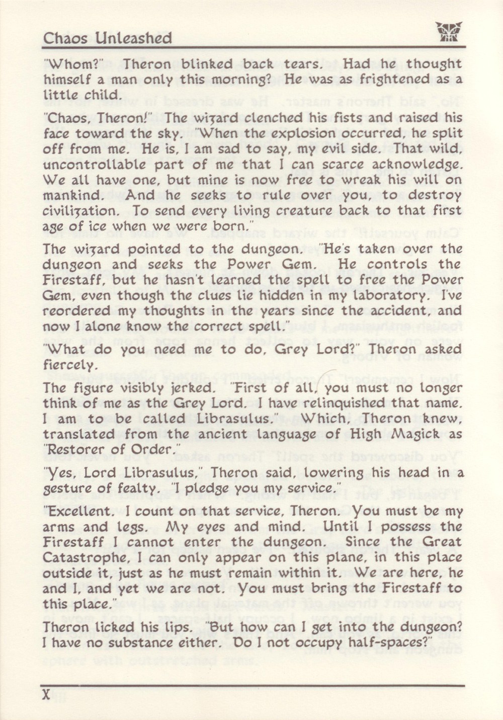 Instructions page 16