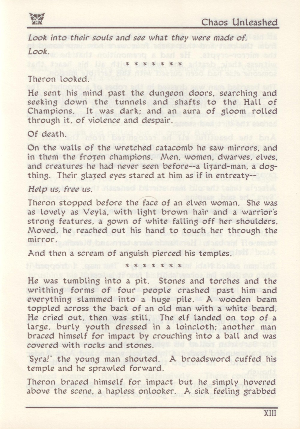 Instructions page 19