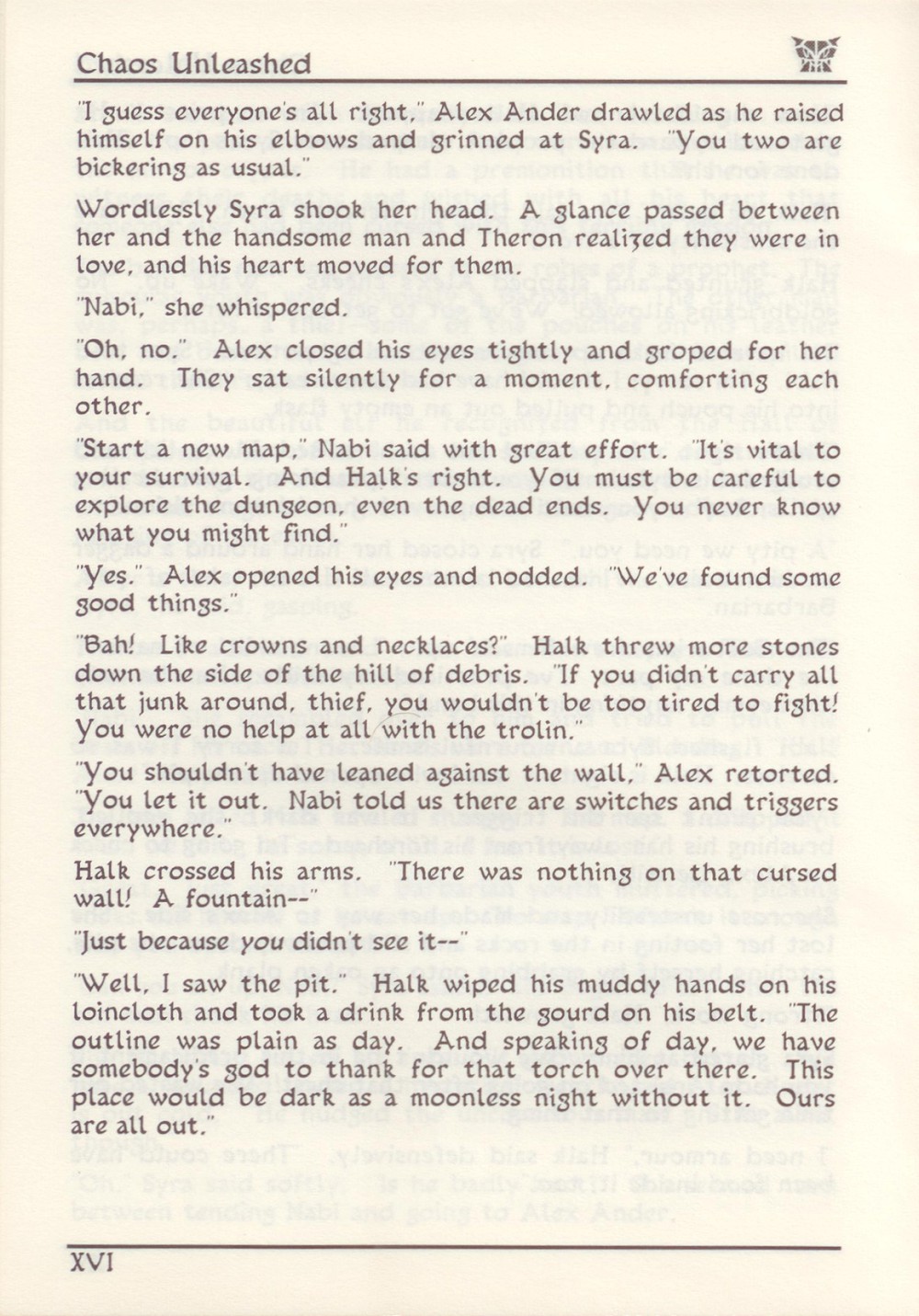Instructions page 22
