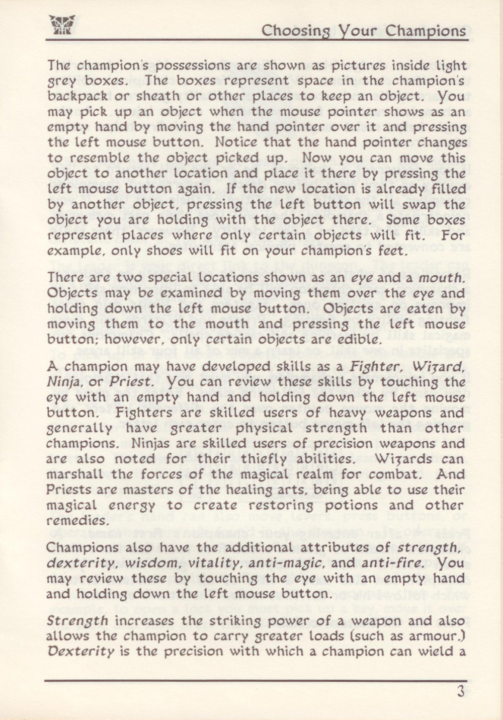 Instructions page 27
