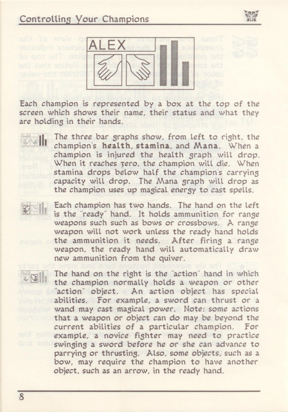 Instructions page 32