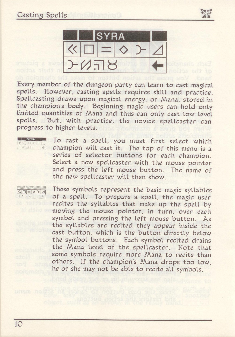 Instructions page 34