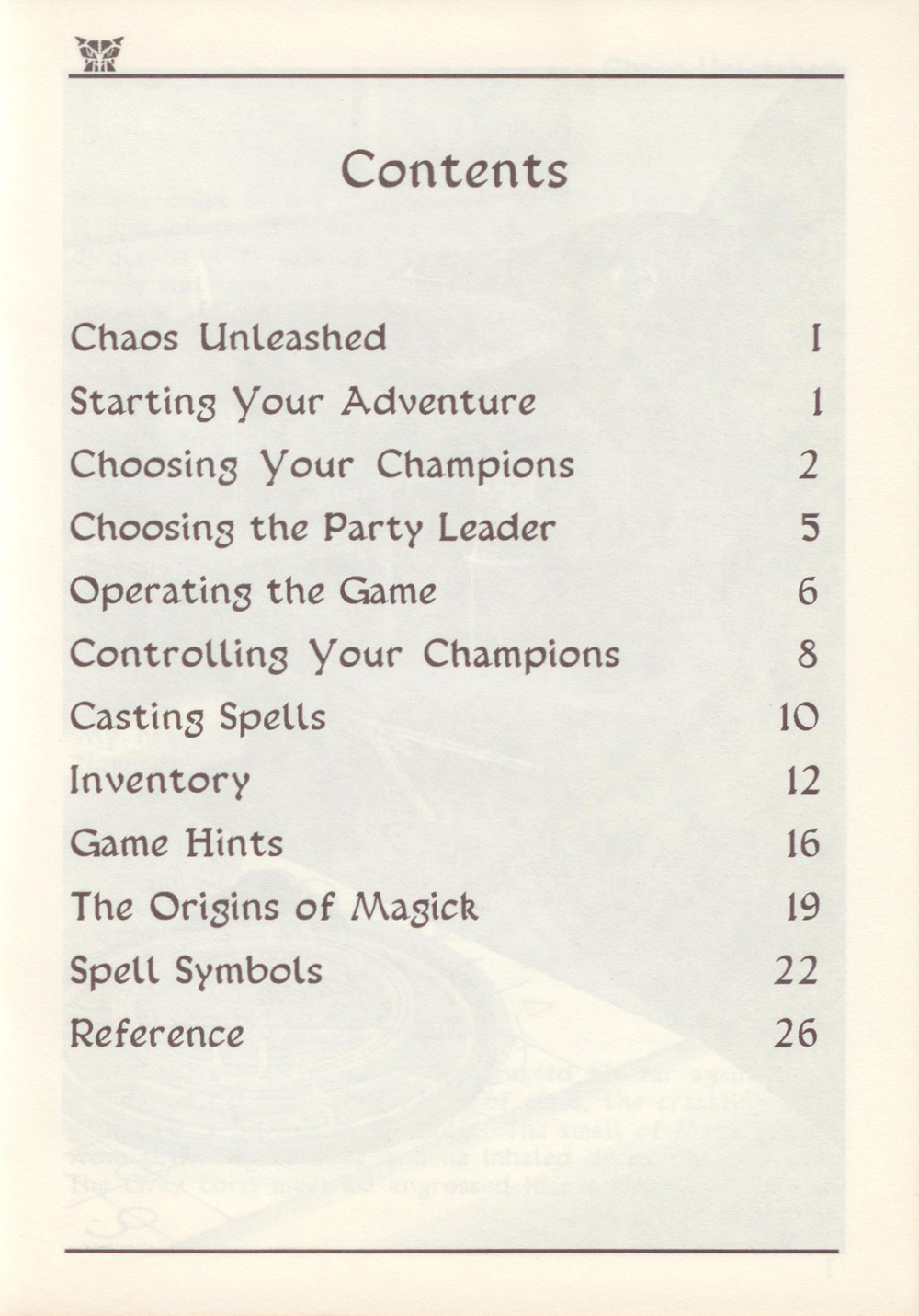 Instructions page 5