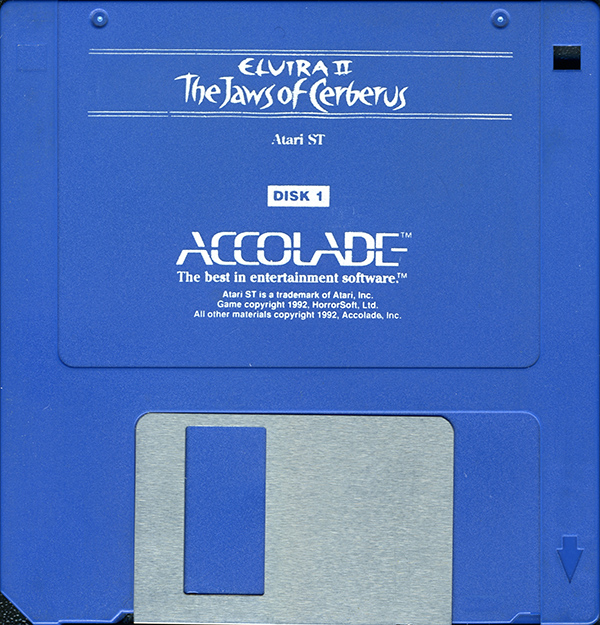 Disk 3