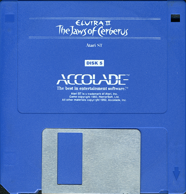 Disk 7
