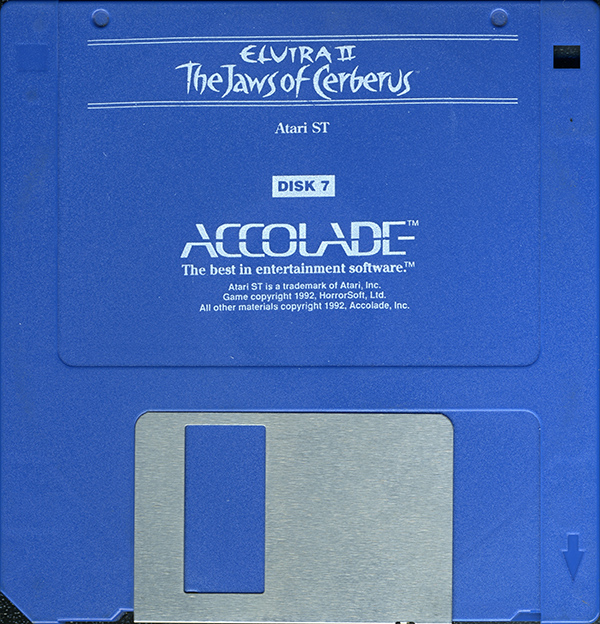 Disk 9