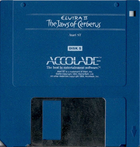 Disk 7