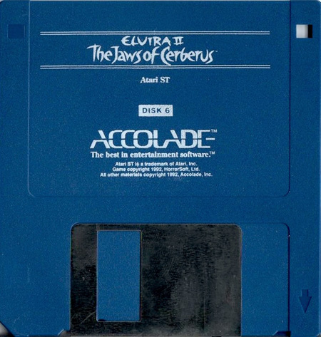 Disk 8