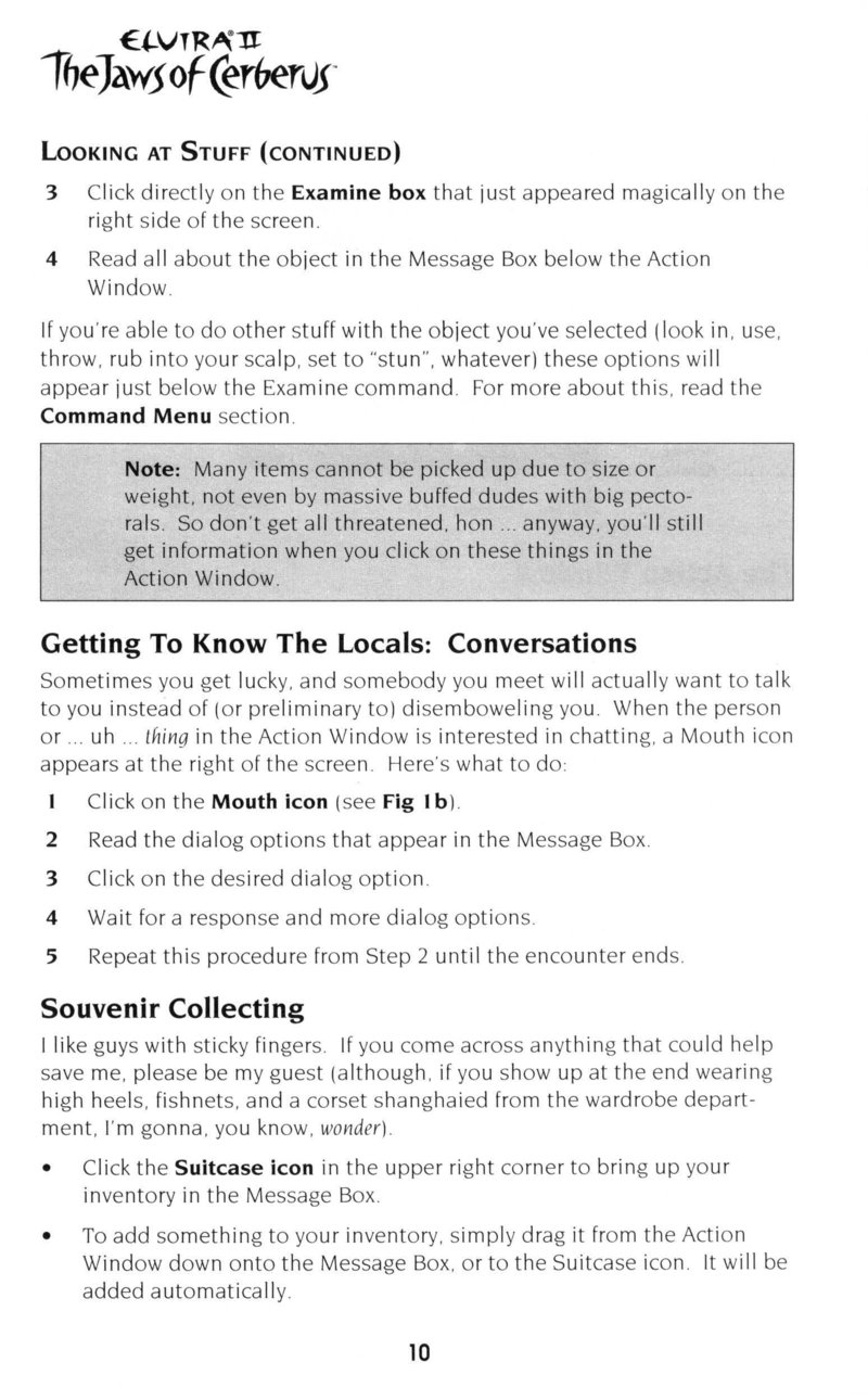 Instructions page 14