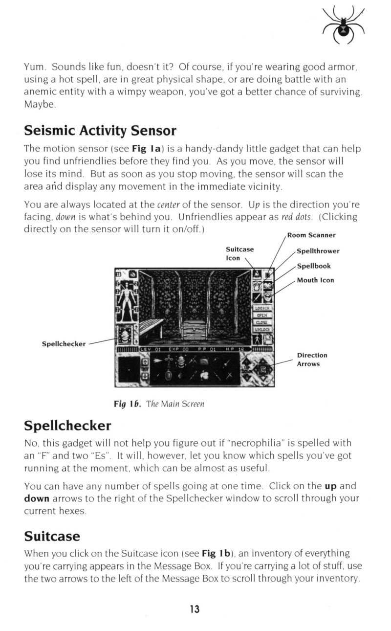Instructions page 17