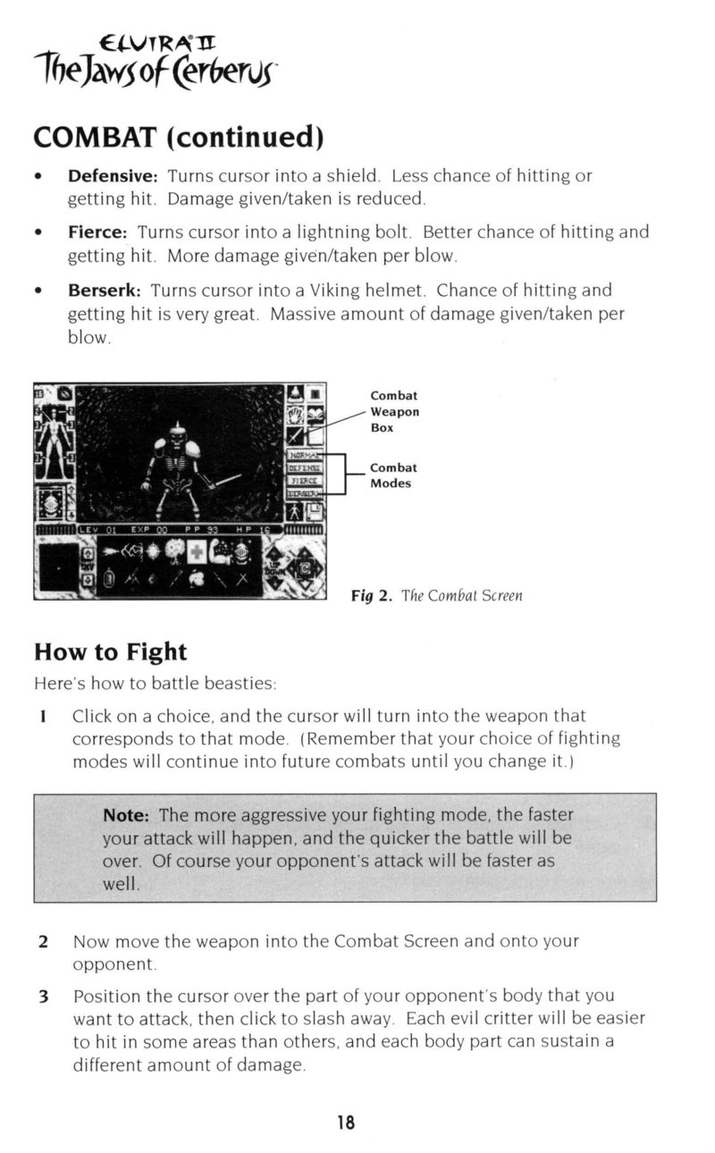 Instructions page 22