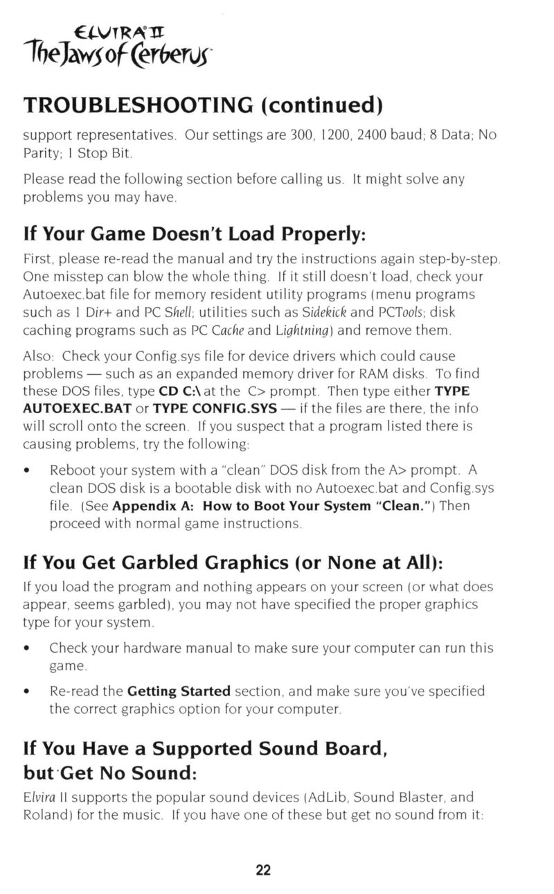 Instructions page 26