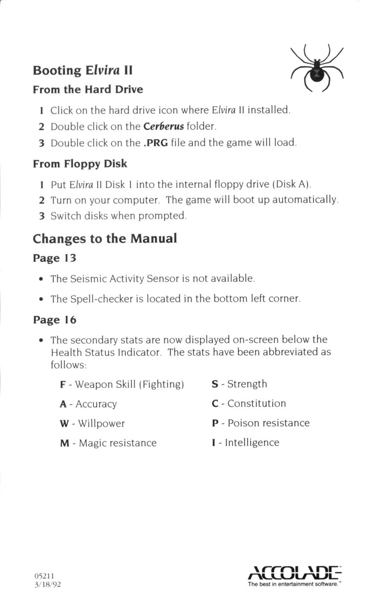 Instructions page 34